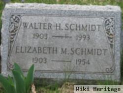 Walter Henry Schmidt