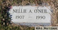 Nellie Agnes "nell" Parker O'neil