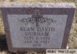 Alan David Durham