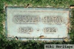 Isabella Rowley Seaton