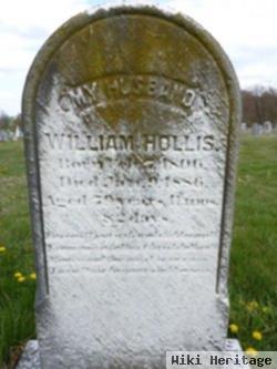 William Hollis