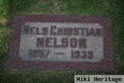 Nels Christian "n.c." Nelson