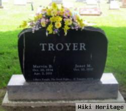 Marvin B. Troyer