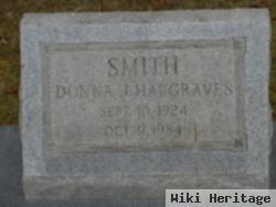 Donna J Hargraves Smith