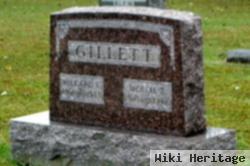 Mollie E. Gillett