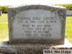 Thomas Dale Counts