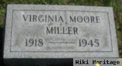 Virginia Moore Miller