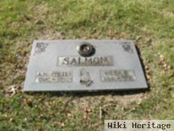 Hilda B Salmon