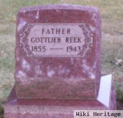 Gottlieb Reek