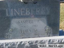 Samuel Paul Lineberry