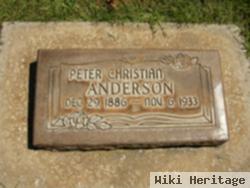 Peter Christian Anderson