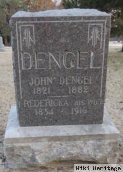 Fredericka Buchner Dengel