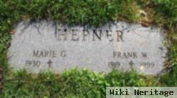 Frank W. Hepner