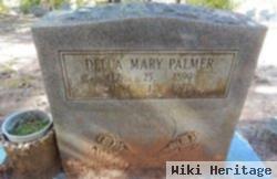 Della Mary Aden Palmer