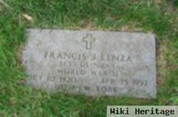 Frank J Lenza