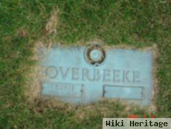 Teunis Overbeeke