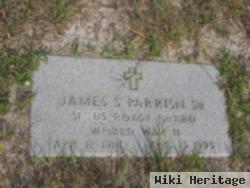 James S Parrish, Sr