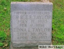 Grace Estelle Taylor