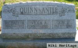 Viola R Antle Quinn