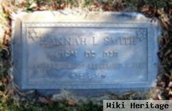 Hannah L. Smith