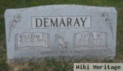 William G Demaray