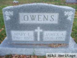 James A. Owens
