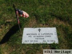 Michael George Lapointe, Sr