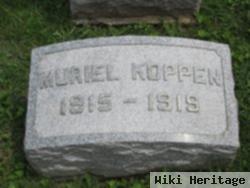 Muriel Koppen