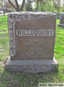 Thomas Willoughby