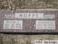 Eleanor M. Buettner Hoppe