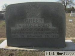 William C Green