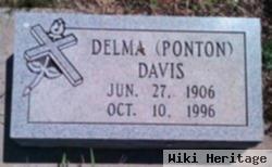 Delma Ponton Davis