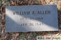 William Edward Allen