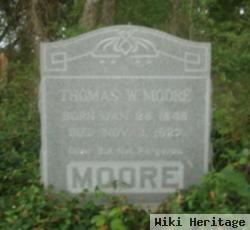 Thomas W. Moore