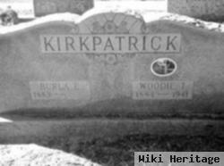 Woodie Tarrant Kirkpatrick