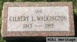 Gilbert L. Walkington