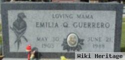 Emilia Garcia Quirarte Guerrero