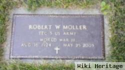 Robert W "bob" Moller