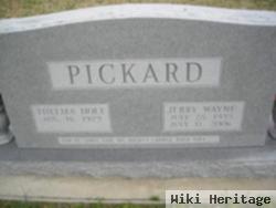 Jerry Wayne Pickard