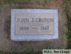 John J Cronin