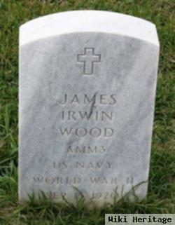 James Irwin Wood