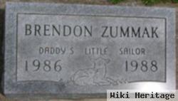 Brendon Zummak