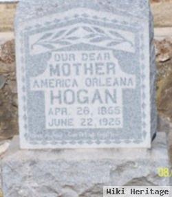 America Orleana Hogan