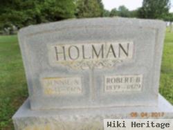 Jane Ann "jennie" Phelps Holman