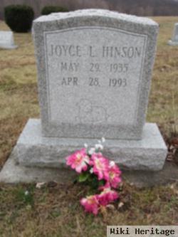 Joyce L. Hinson