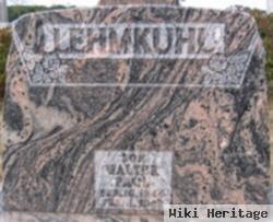 Walter Paul Lehmkuhl