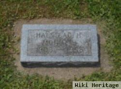 Halstead Hiram Monical