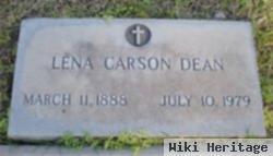 Lena Carson Dean