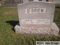 John O'brien