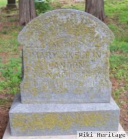 Mary Myers Skelton Landon